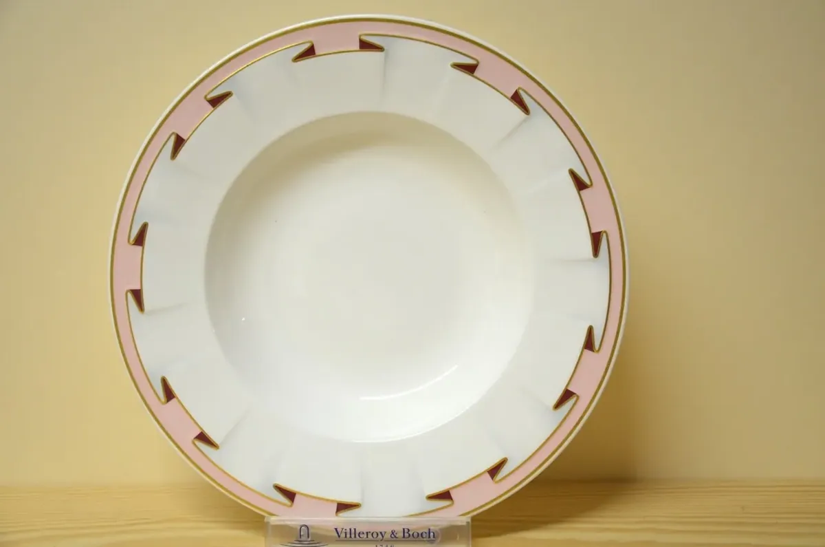 Villeroy & Boch Rue Royal Suppenteller