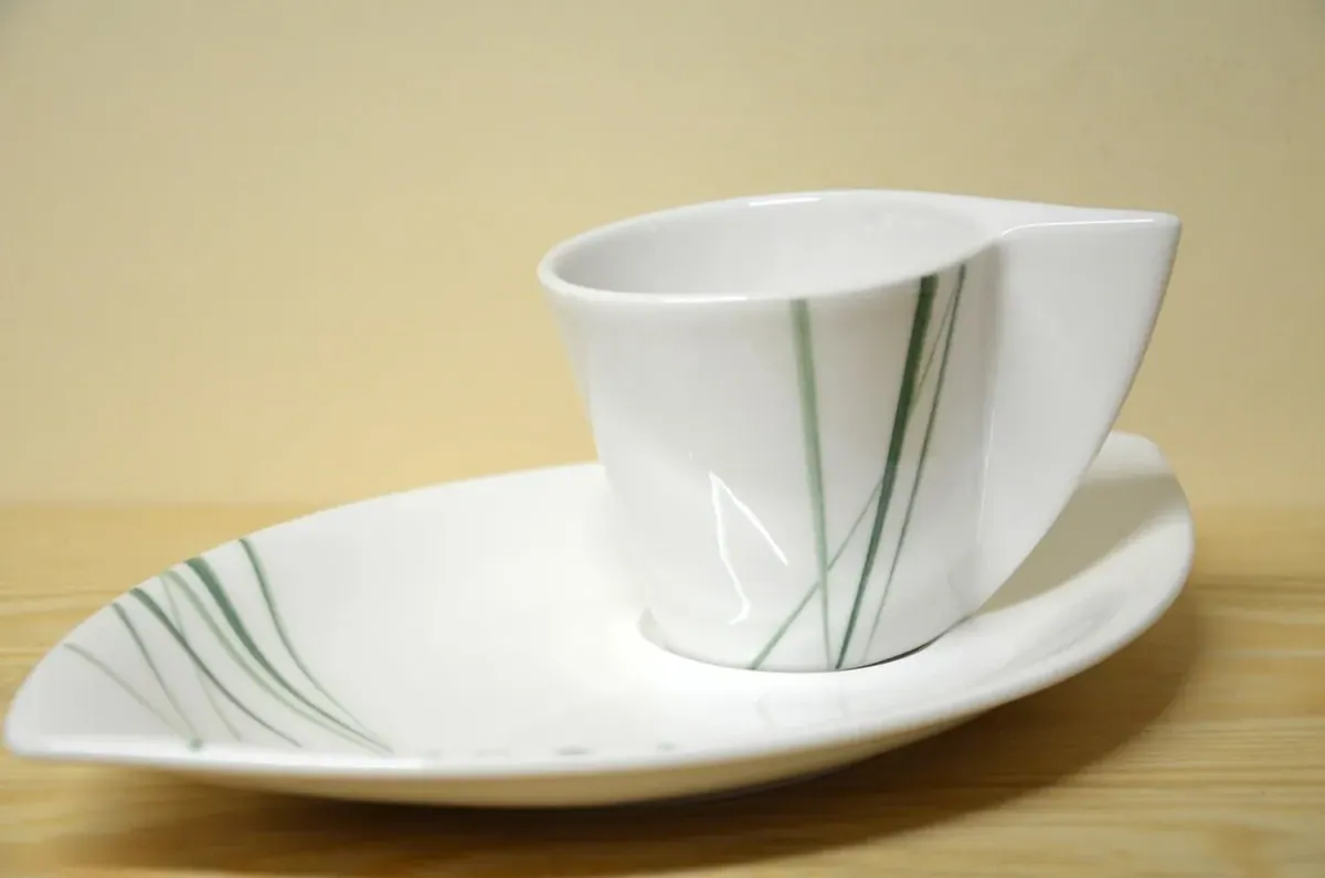 Villeroy & Boch Palm Garden Kaffeegedeck