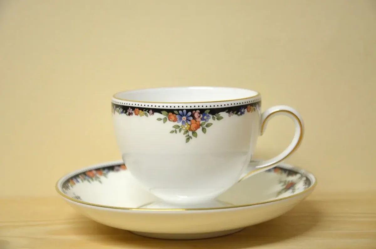 Wedgwood Osborne Kaffeegedeck