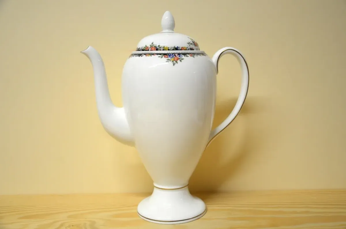Wedgwood Osborne Kaffeekanne