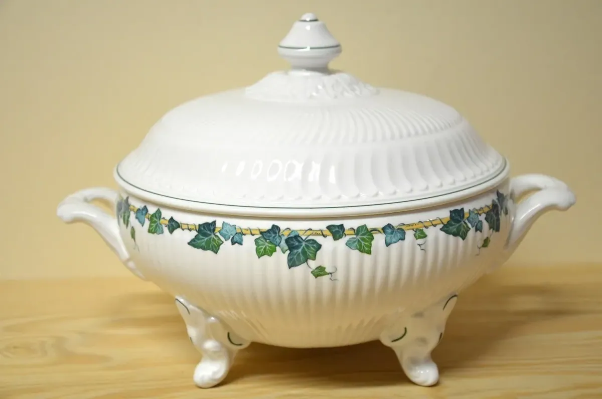 Villeroy & Boch Green Park Schüssel mit Deckel