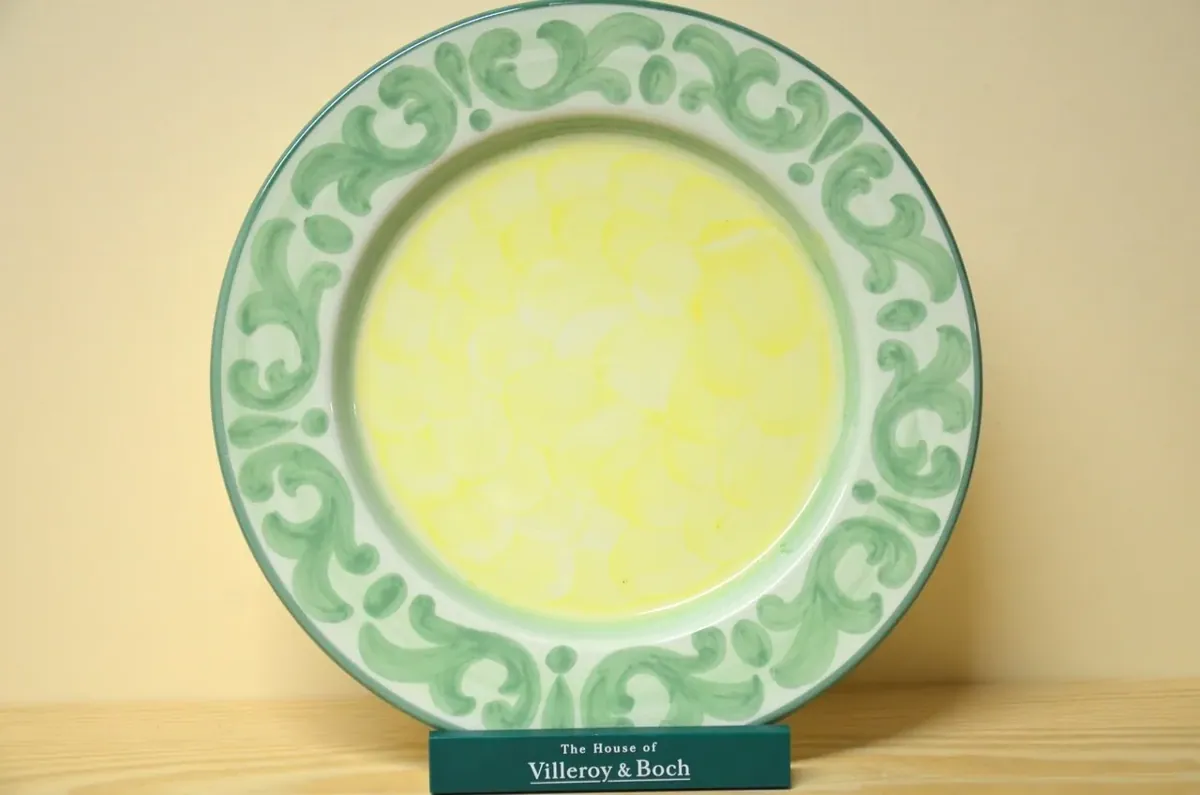 Villeroy & Boch Rose Garden passend zu Switch Summerhouse Frühstücksteller
