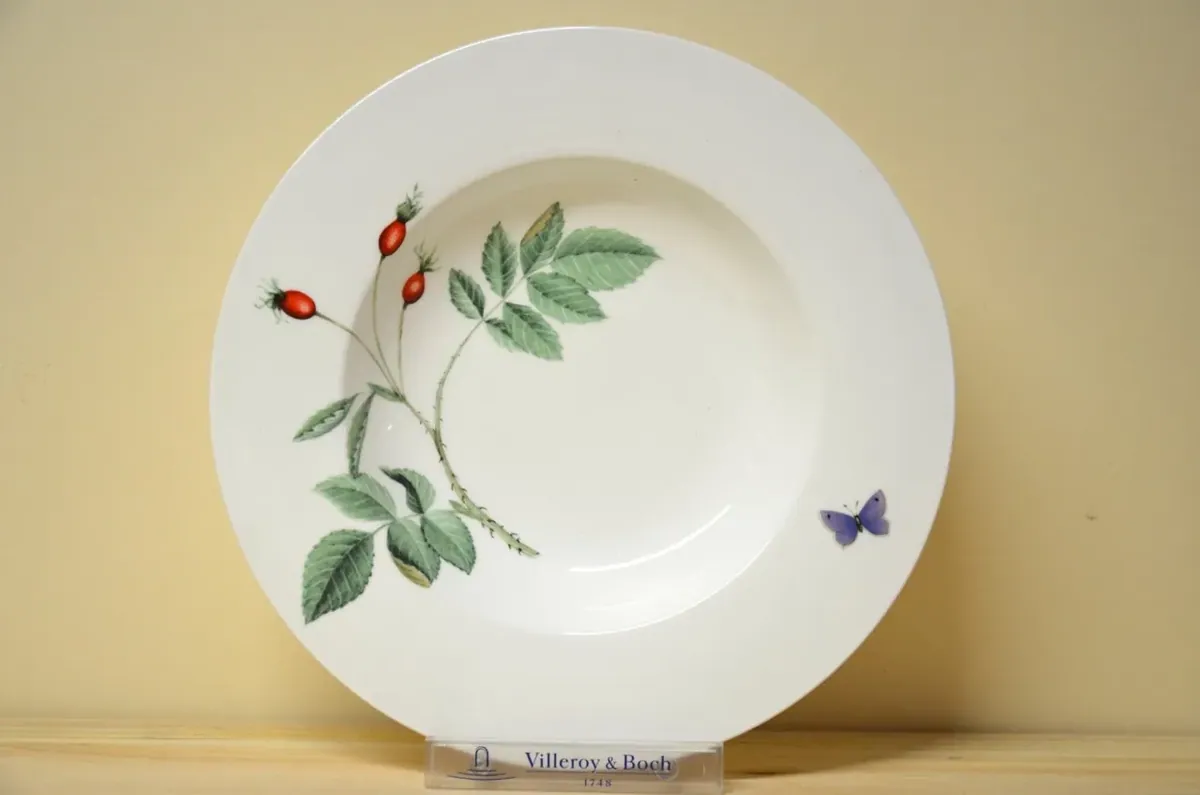 Villeroy & Boch Wildberries Suppenteller