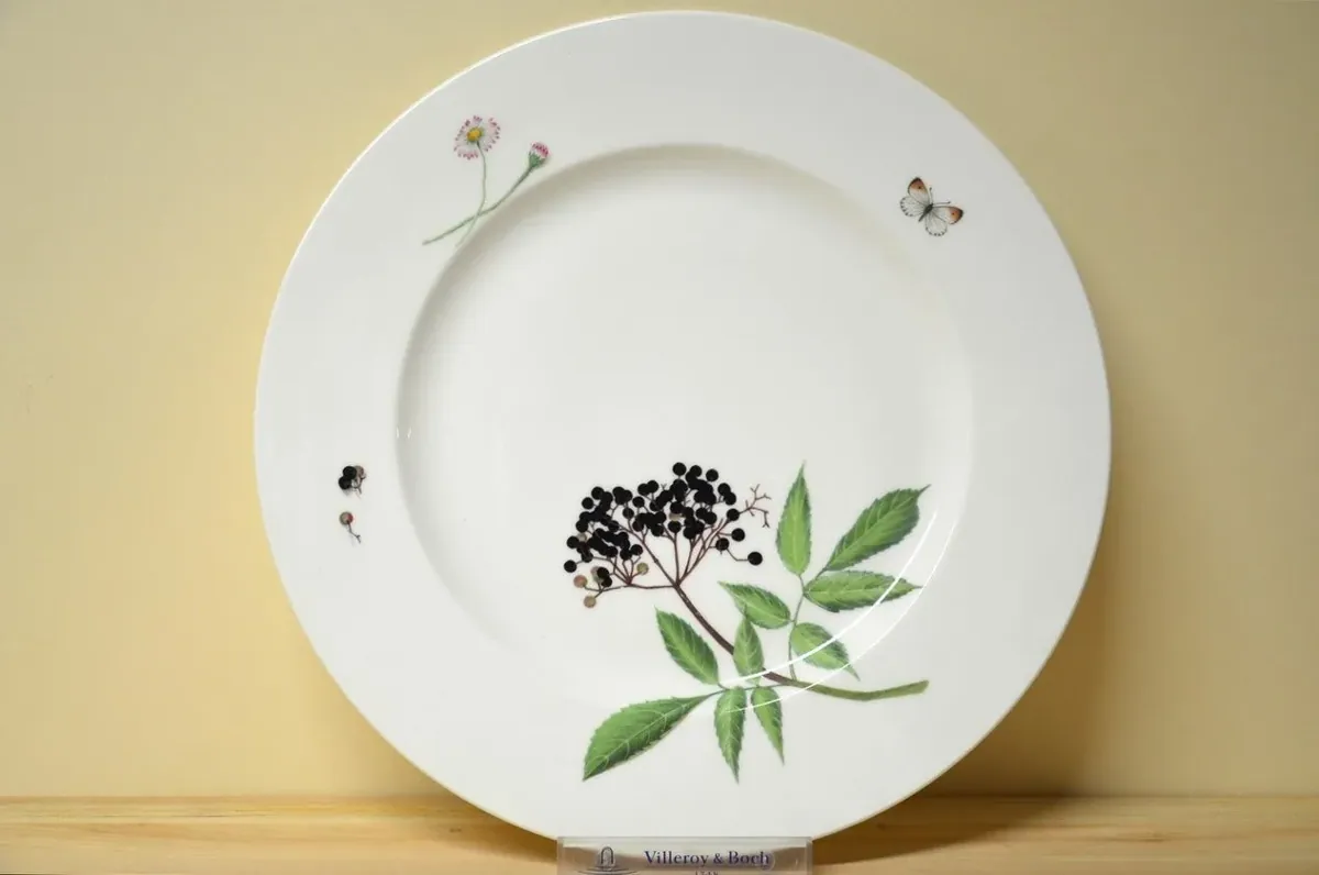 Villeroy & Boch Wildberries Beilagenplatte rund