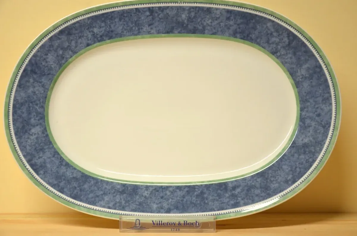 Villeroy & Boch Switch 3 Platte oval