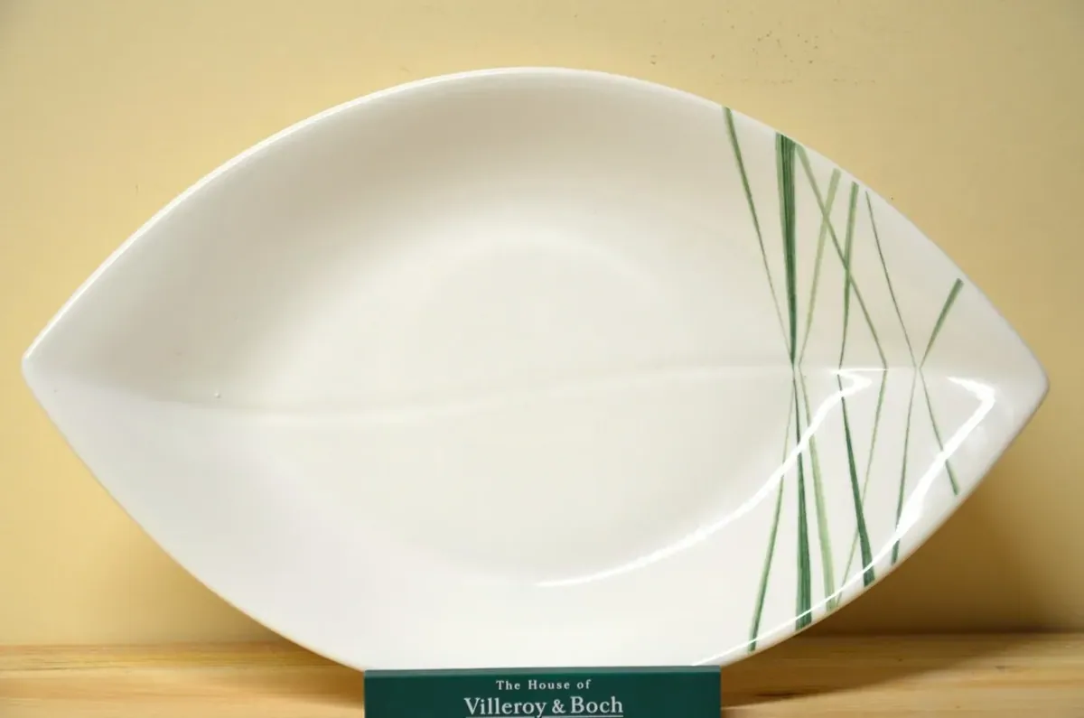 Villeroy & Boch Palm Garden Speiseteller / Platte  38 cm