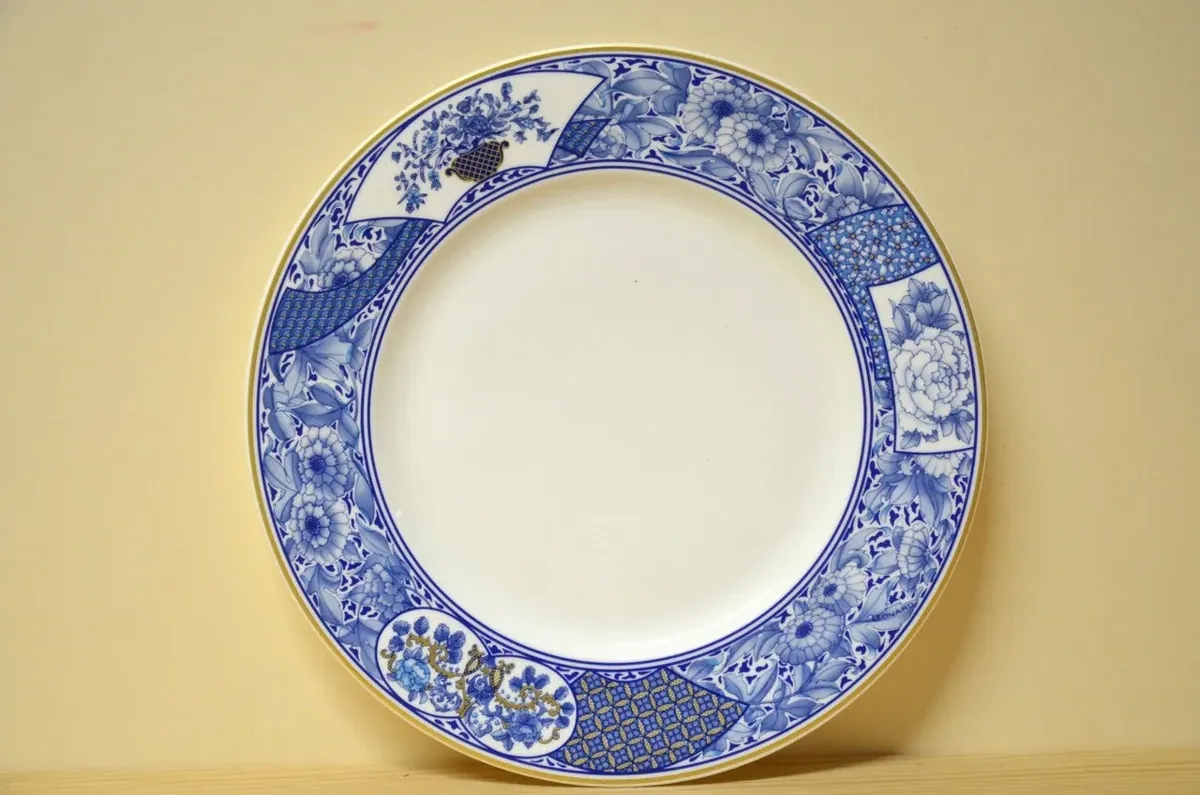 Hutschenreuther Kabuki Frühstücksteller