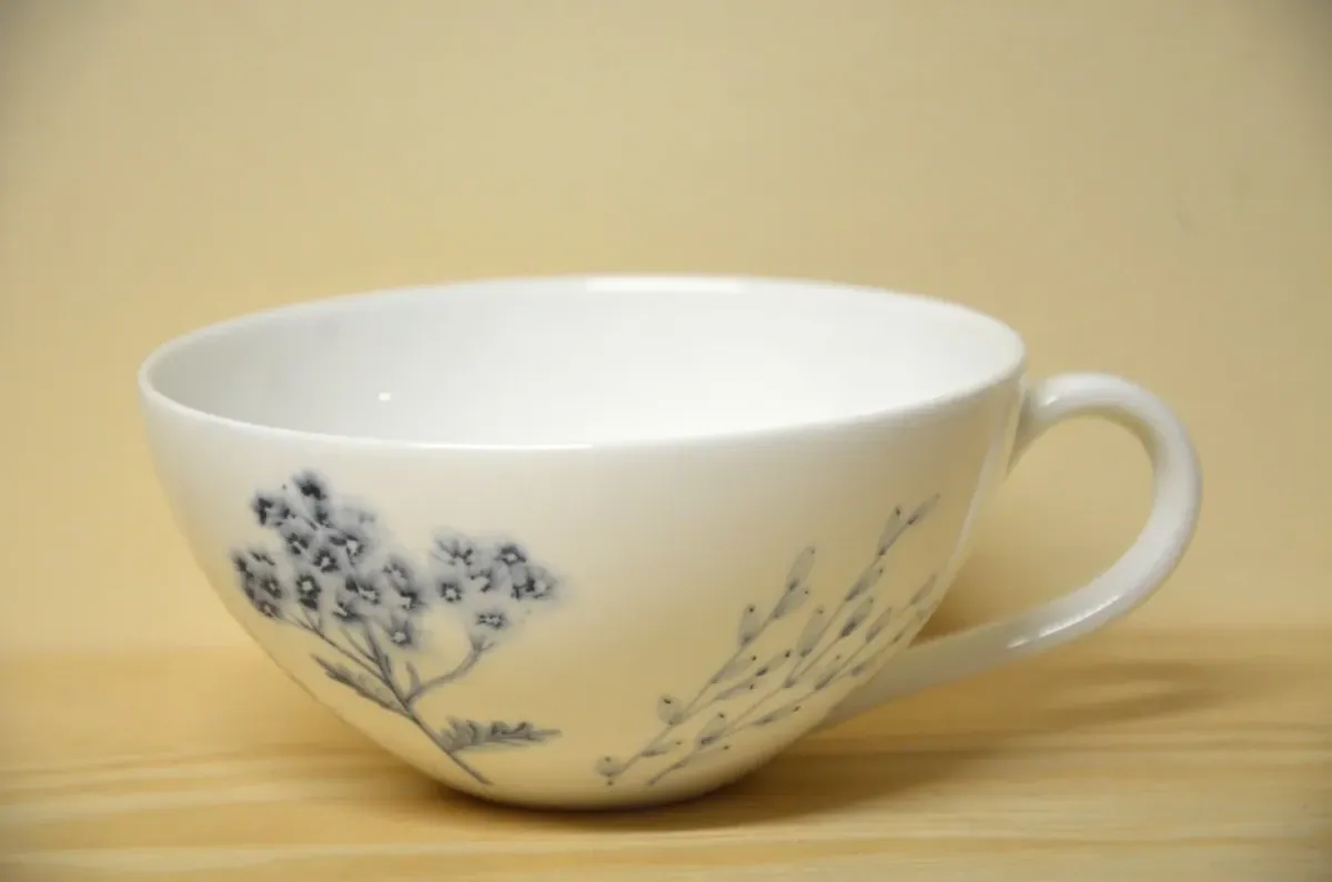 Villeroy & Boch Blue Meadow Teetasse
