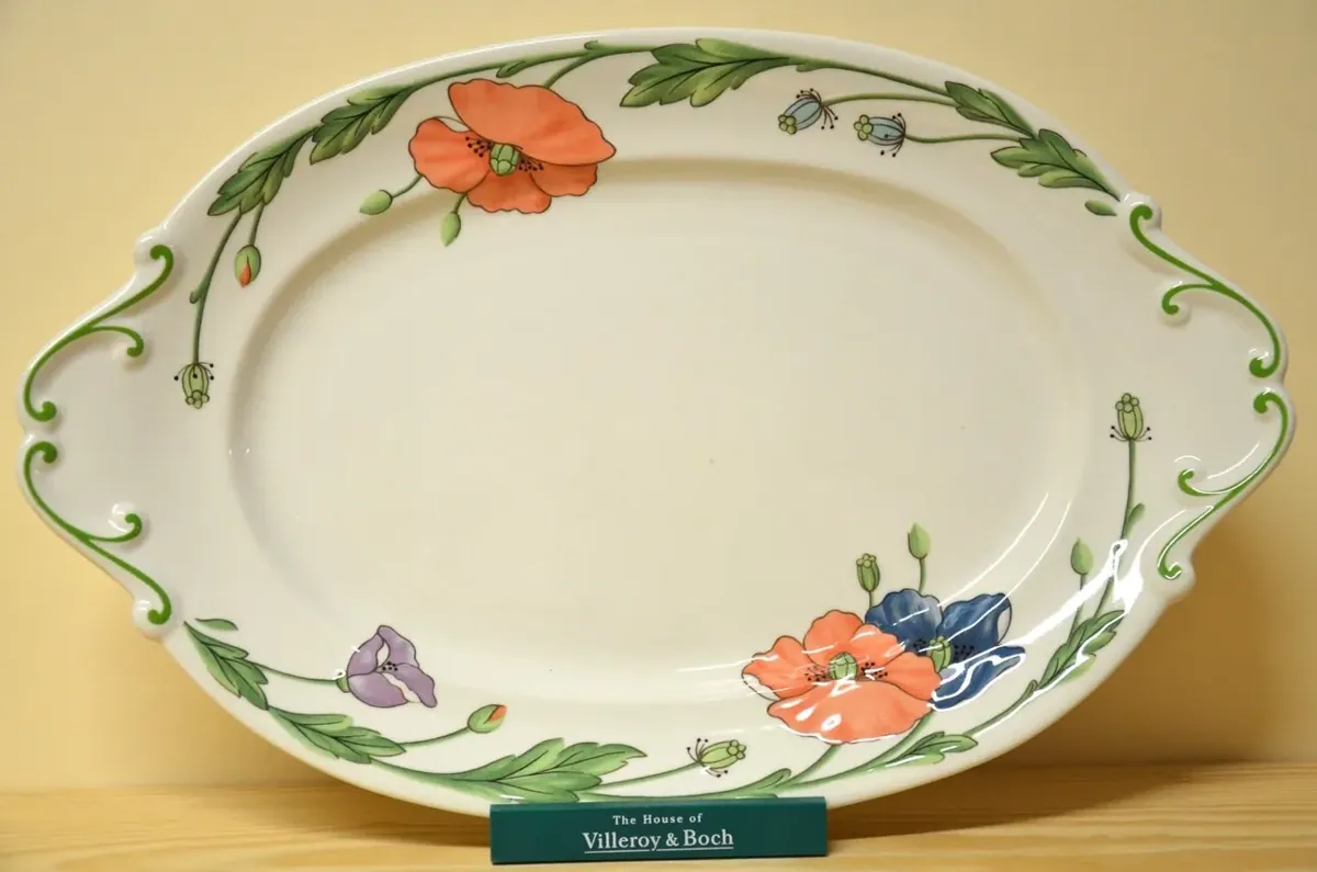 Villeroy & Boch Amapola Beilagenplatte