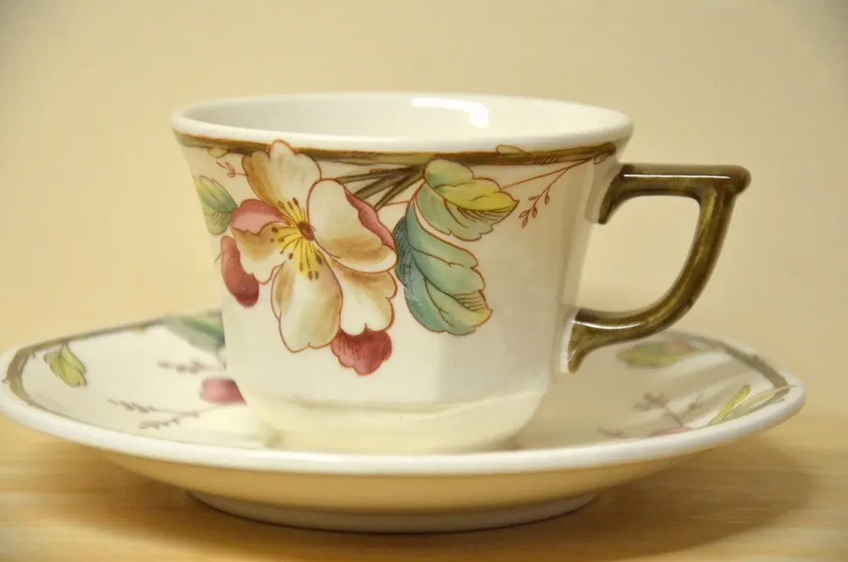 Villeroy & Boch Portobello Kaffeegedeck