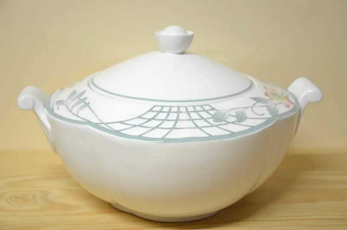 Villeroy & Boch Cesto Schüssel mit Deckel