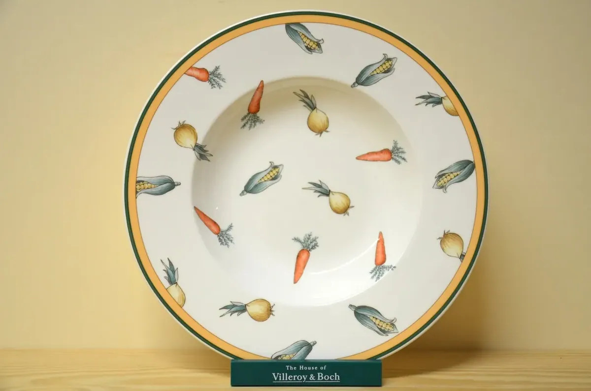 Villeroy & Boch A la ferme Suppenteller