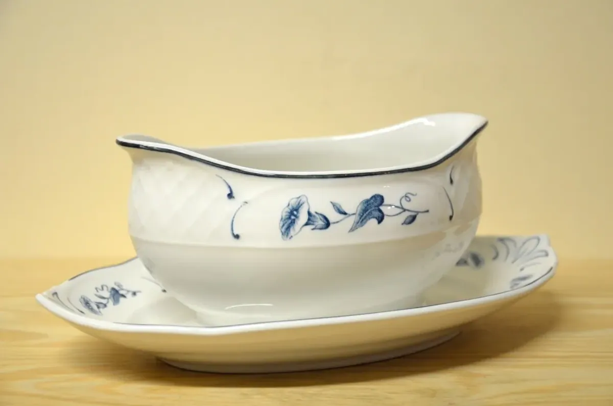 Villeroy & Boch Val bleu Sauciere 1-teilig