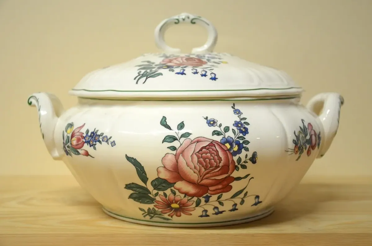 Villeroy & Boch Alt Straßburg Terrine