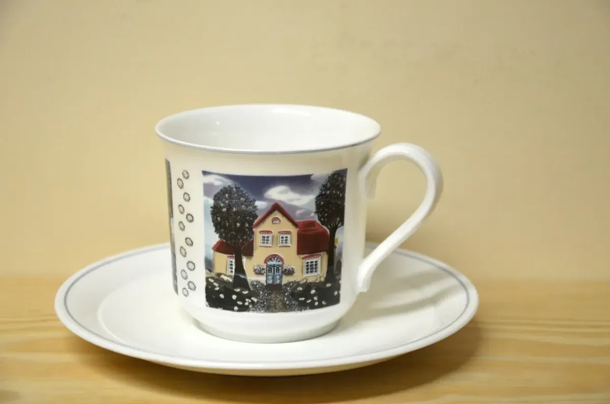 Villeroy & Boch Galeria Kaffeegedeck