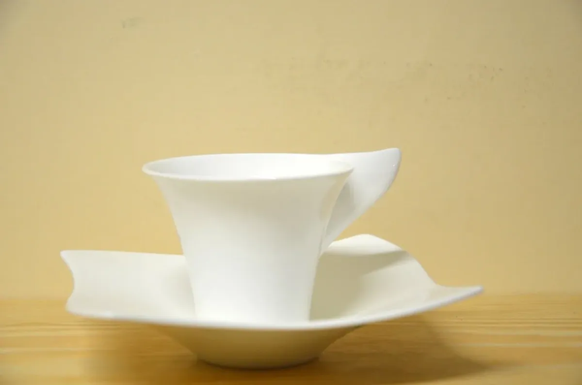 Villeroy & Boch New Wave Premium Espressogedeck NEU