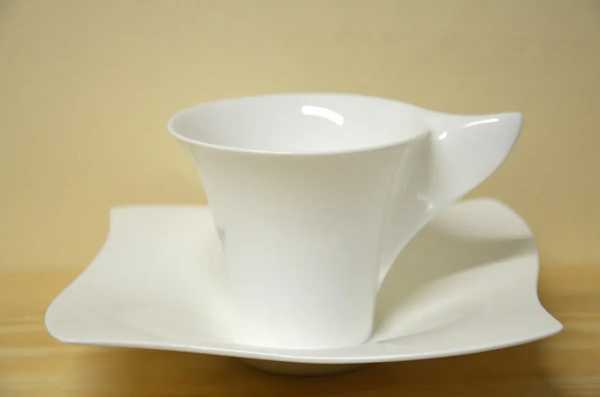 Villeroy & Boch New Wave Premium Kaffeegedeck NEU