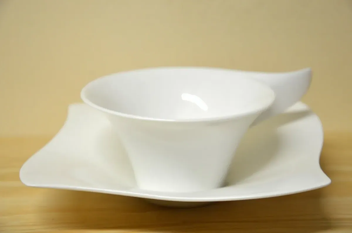 Villeroy & Boch New Wave Premium Teegedeck NEU