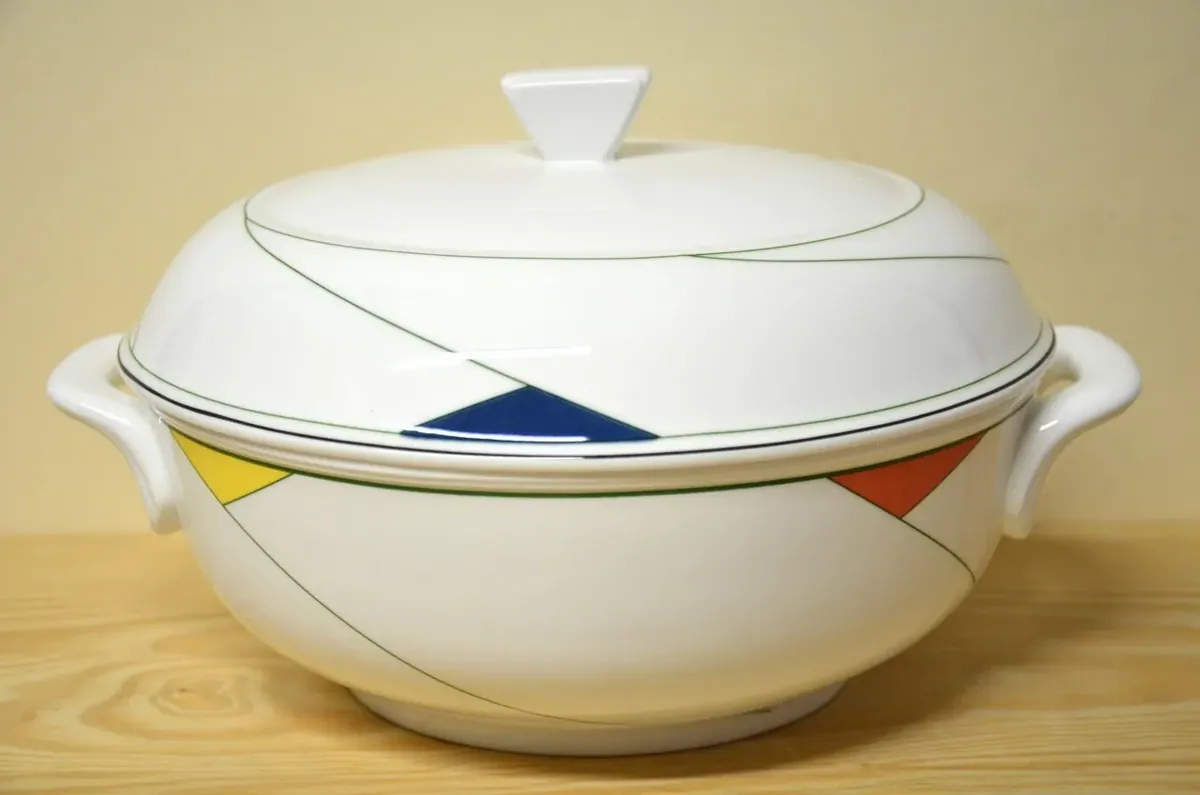 Villeroy & Boch Trio Schüssel mit Deckel