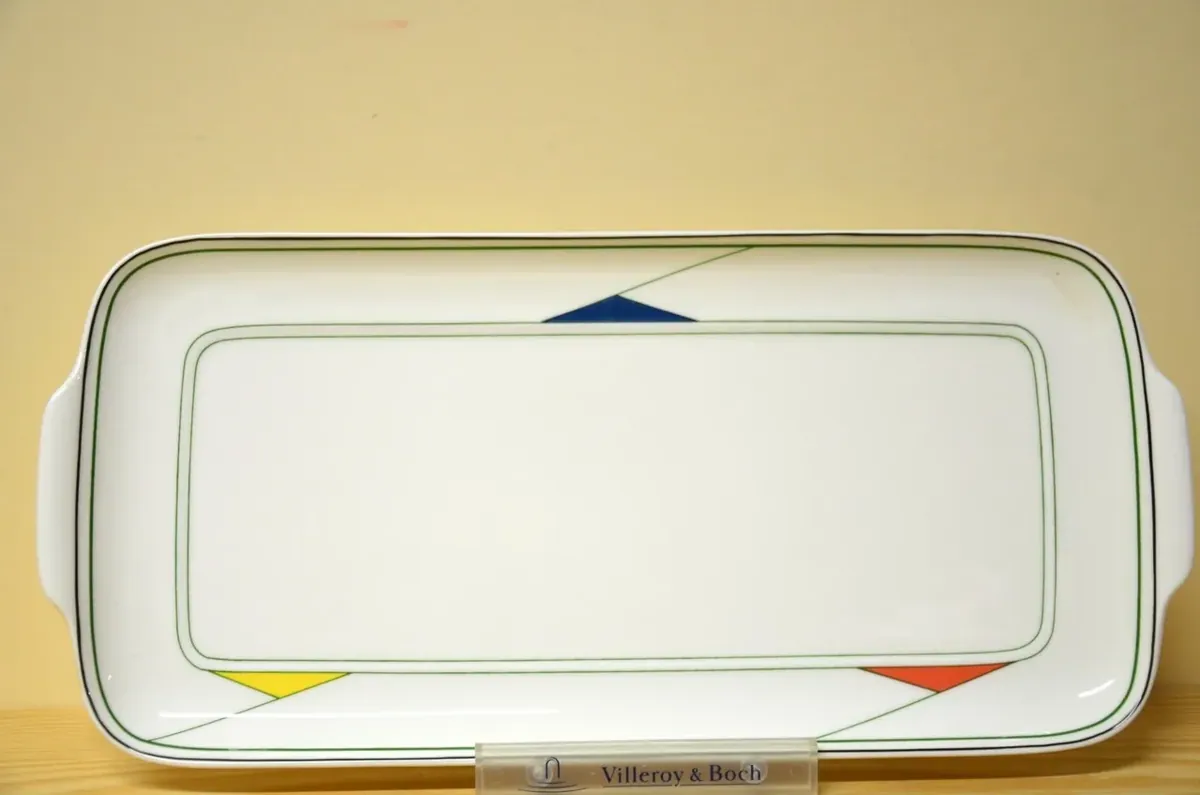 Villeroy & Boch Trio Königskuchenplatte