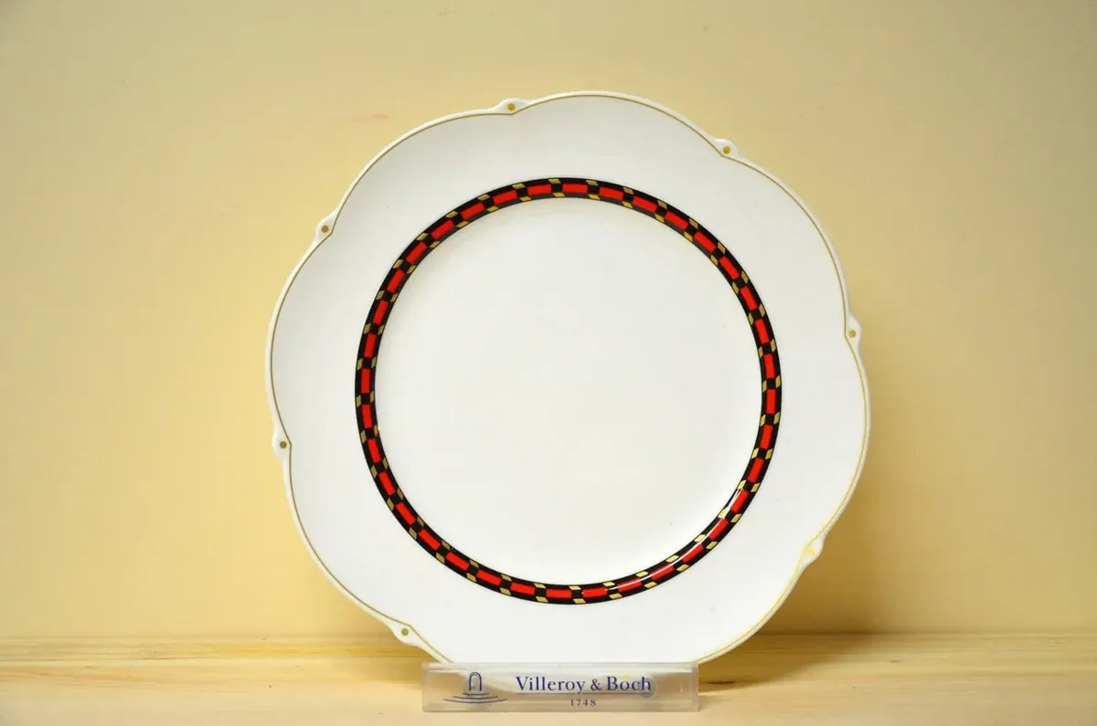Villeroy & Boch Castellon Kuchen / Frühstücksteller