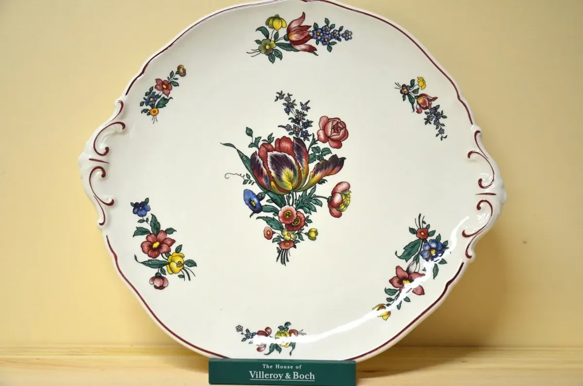 Villeroy & Boch Alsace Kuchenplatte mit Griff