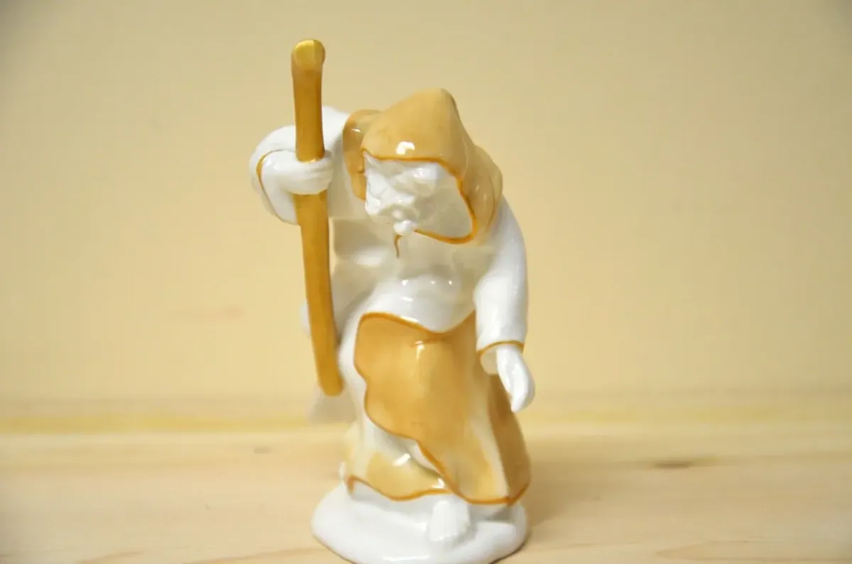 Villeroy & Boch Nativity Story Joseph NEU