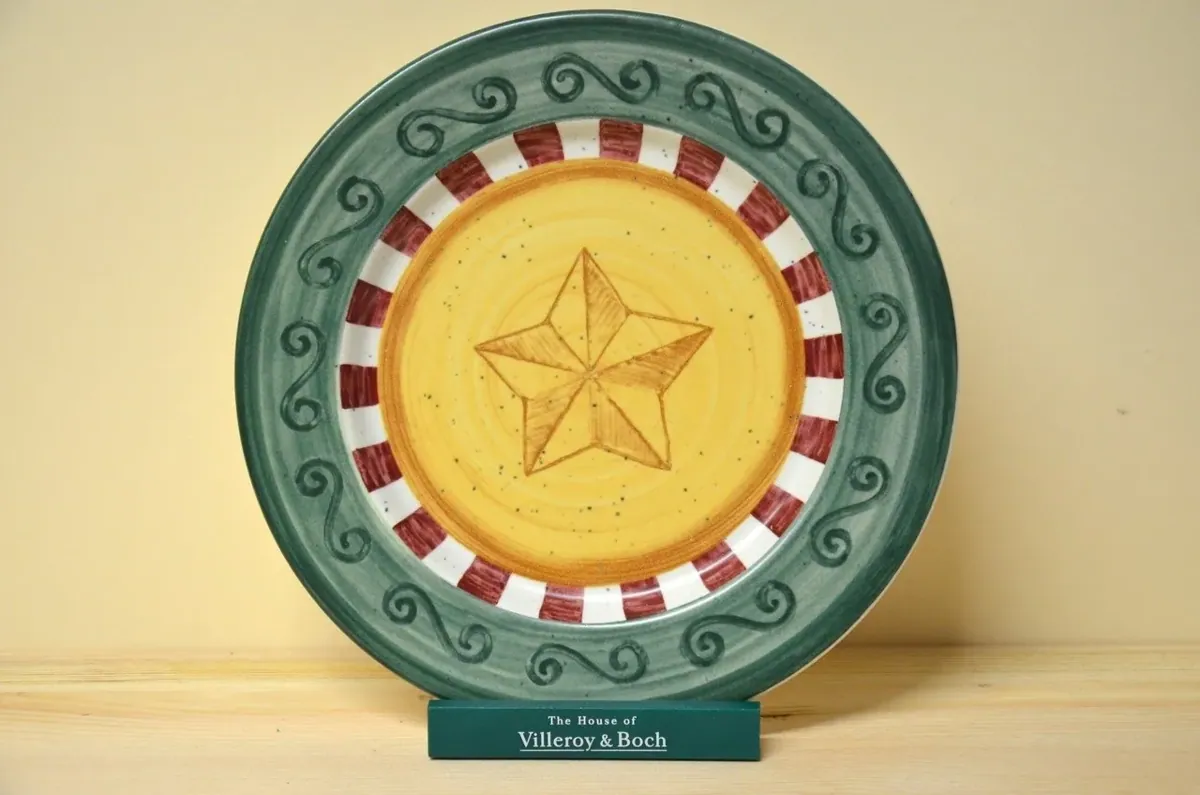 Villeroy & Boch Switch Winter Season faience Frühstücksteller