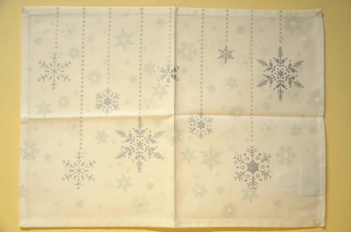 Villeroy & Boch White Christmas Set mit Sternen  NEU