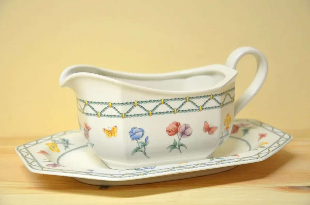 Villeroy & Boch Casa Verde Sauciere mit Untere