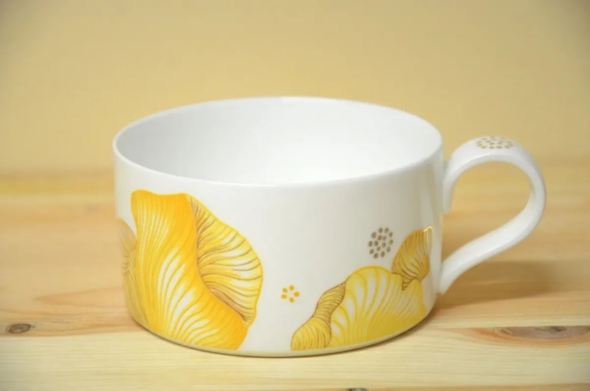 Villeroy & Boch Modern Grace Peonia Teetasse NEU