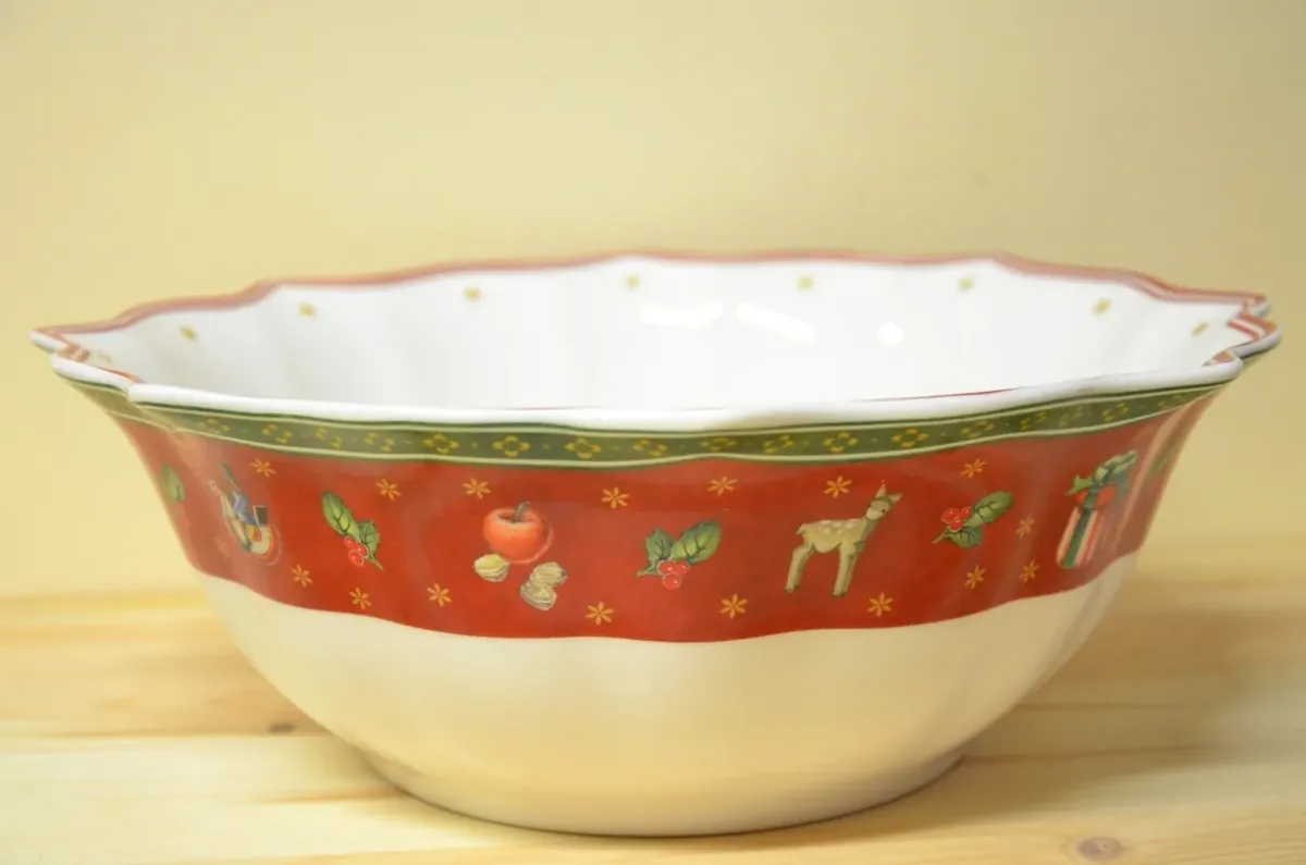 Villeroy & Boch Toys Delight Schüssel NEU