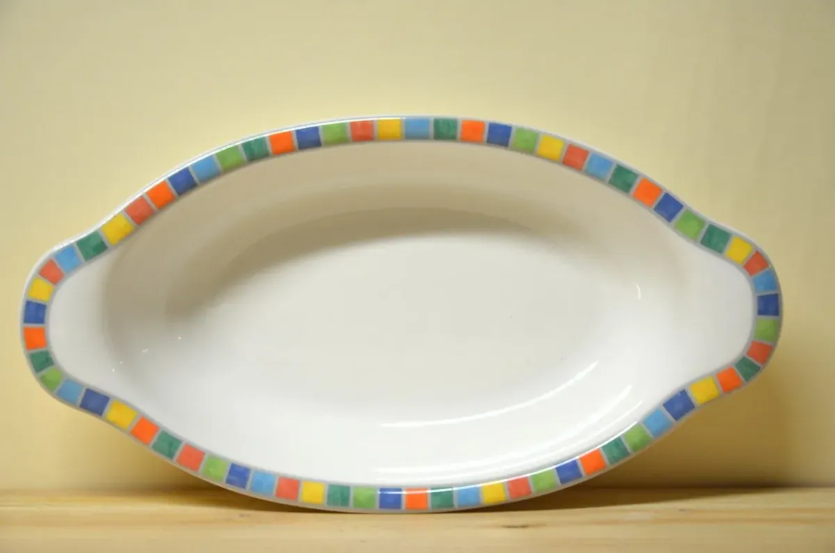 Villeroy & Boch Twist Alea Auflaufform oval