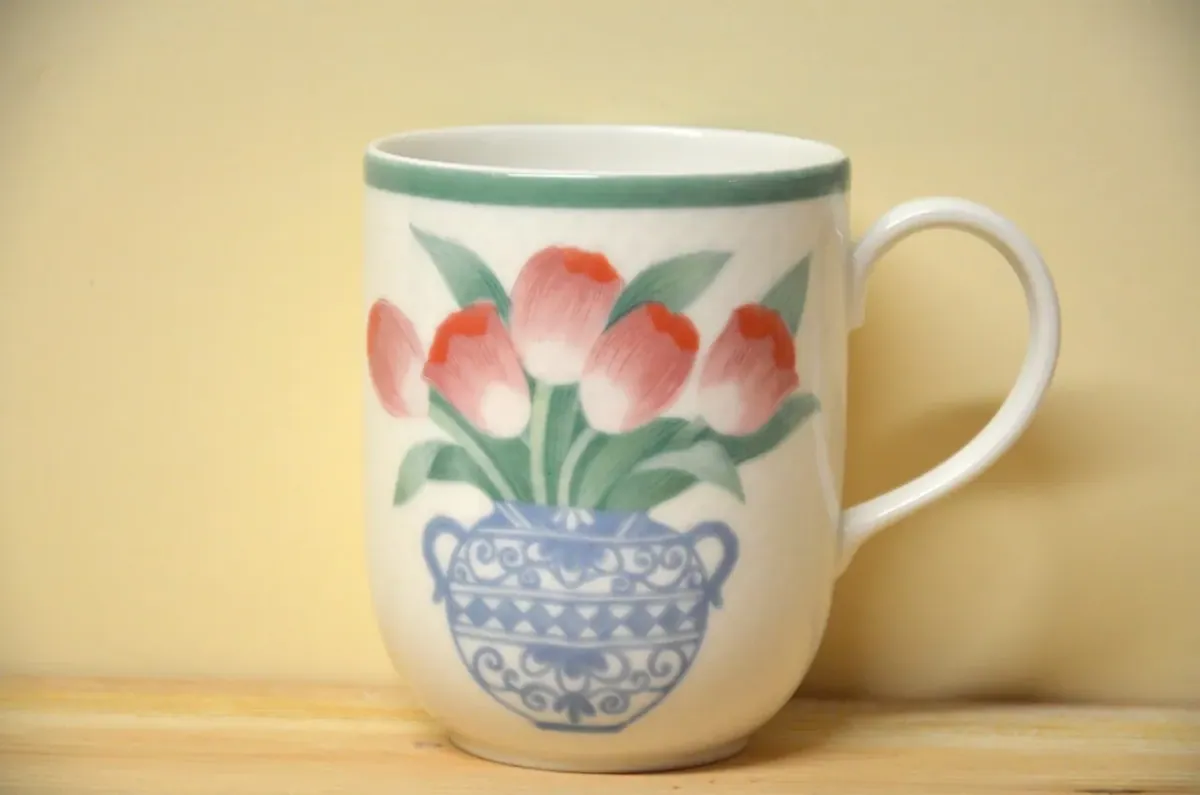 Villeroy & Boch Perugia Becher mit Henkel