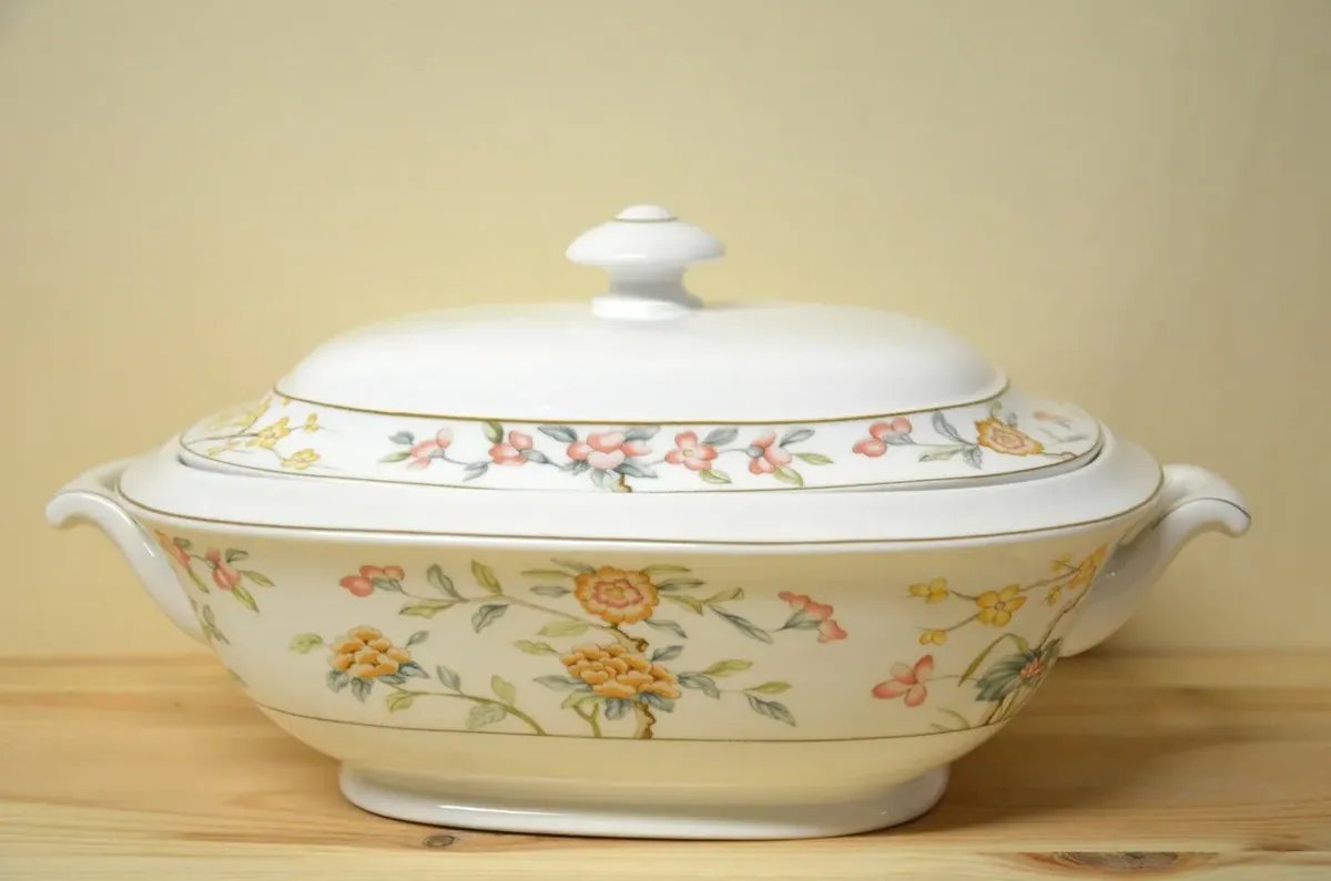 Villeroy & Boch Bonzai Schüssel mit Deckel
