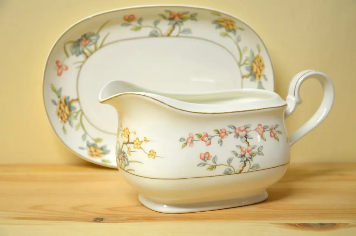 Villeroy & Boch Bonzai  Sauciere 2 -teilig
