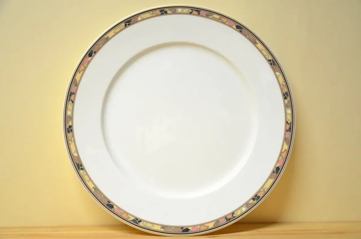 Hutschenreuther Brocade Platzteller / Platte rund