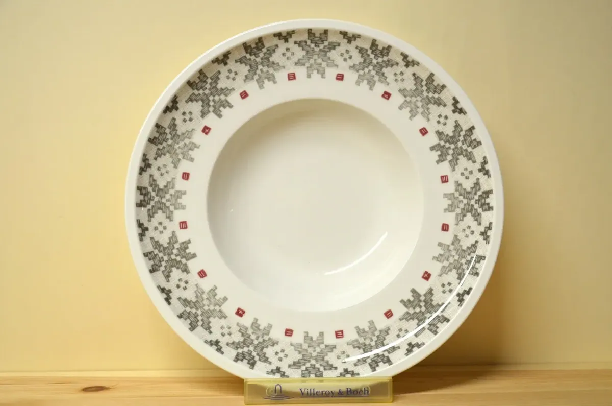 Villeroy & Boch Artesano Montagne Suppen / Pastateller NEU