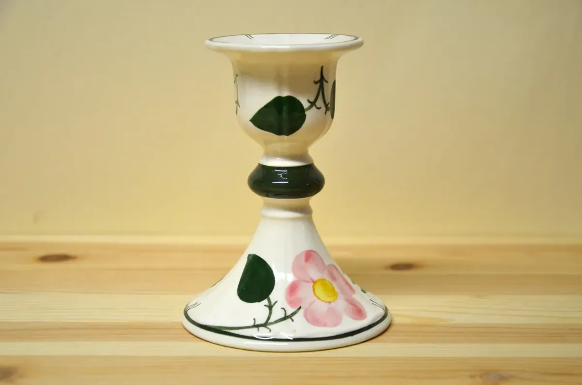 Villeroy & Boch Wildrose Kerzenständer