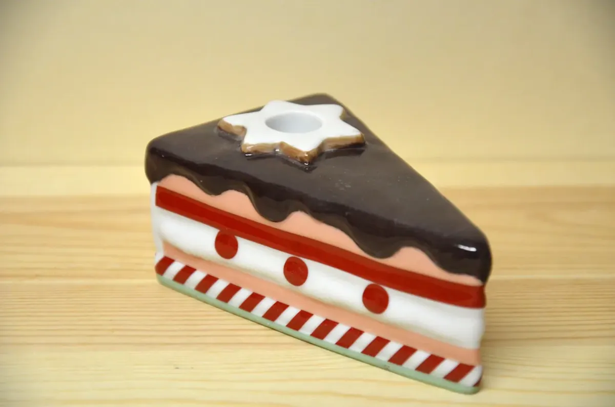 Hutschenreuther Candyland Torte Zimtstern NEU