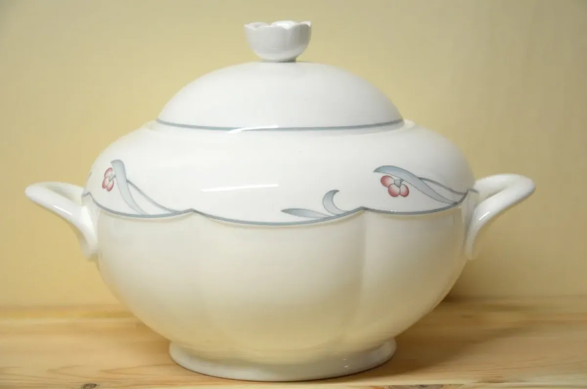 Villeroy & Boch Florina Schüssel mit Deckel
