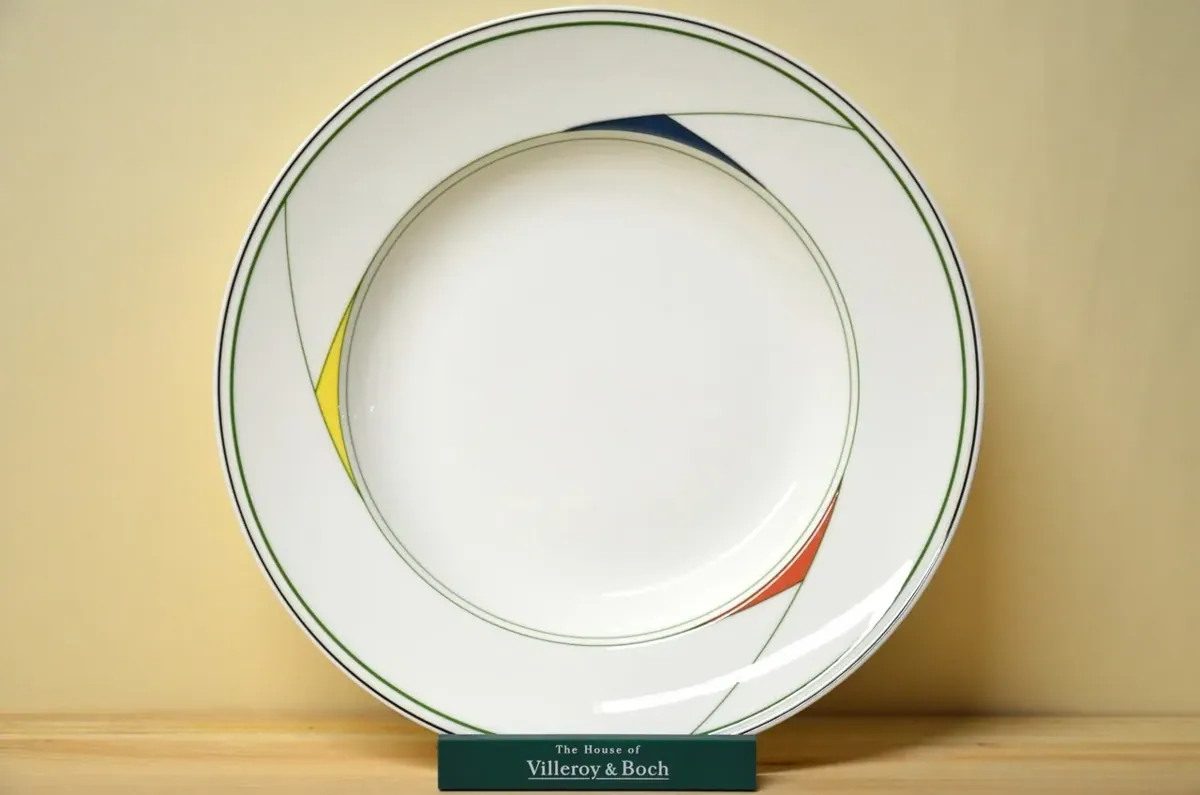 Villeroy & Boch Trio Suppenteller
