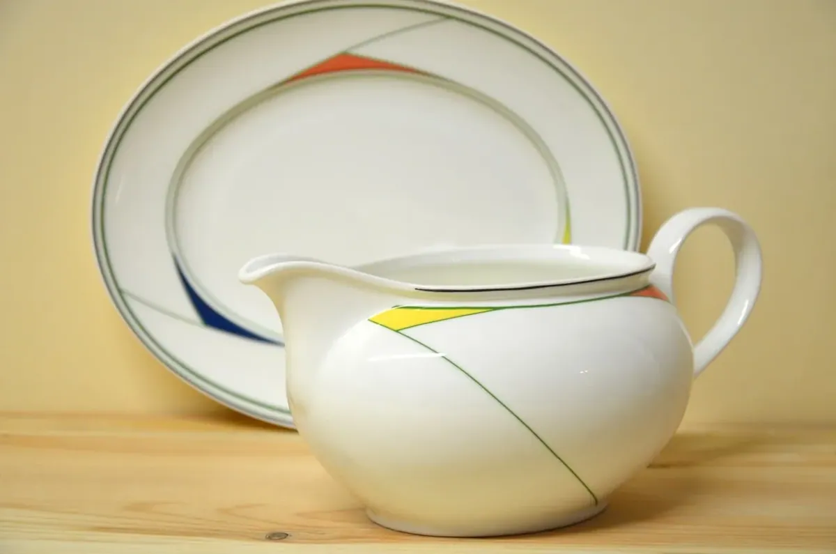 Villeroy & Boch Trio Sauciere 2-teilig