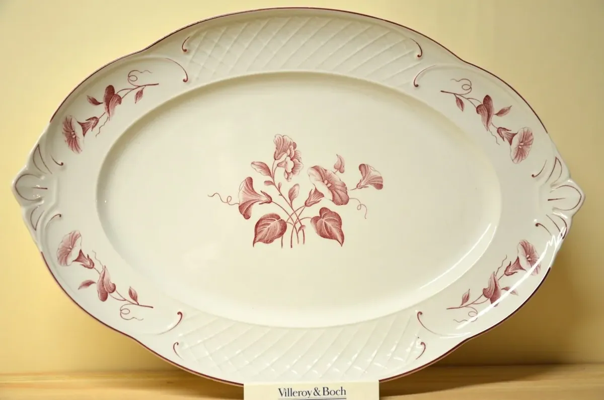 Villeroy & Boch Val Rouge Beilagenplatte