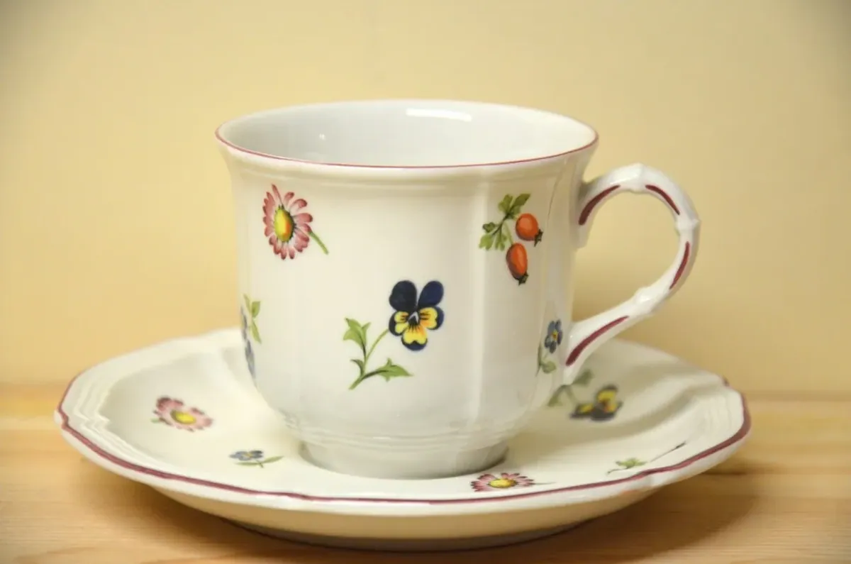 Villeroy & Boch Petite Fleur Kaffeegedeck