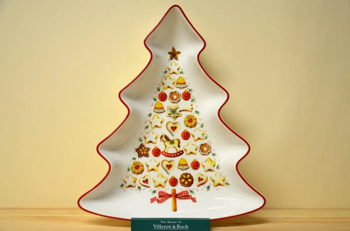 Villeroy & Boch Winter Bakery Delight große Baumschale NEU