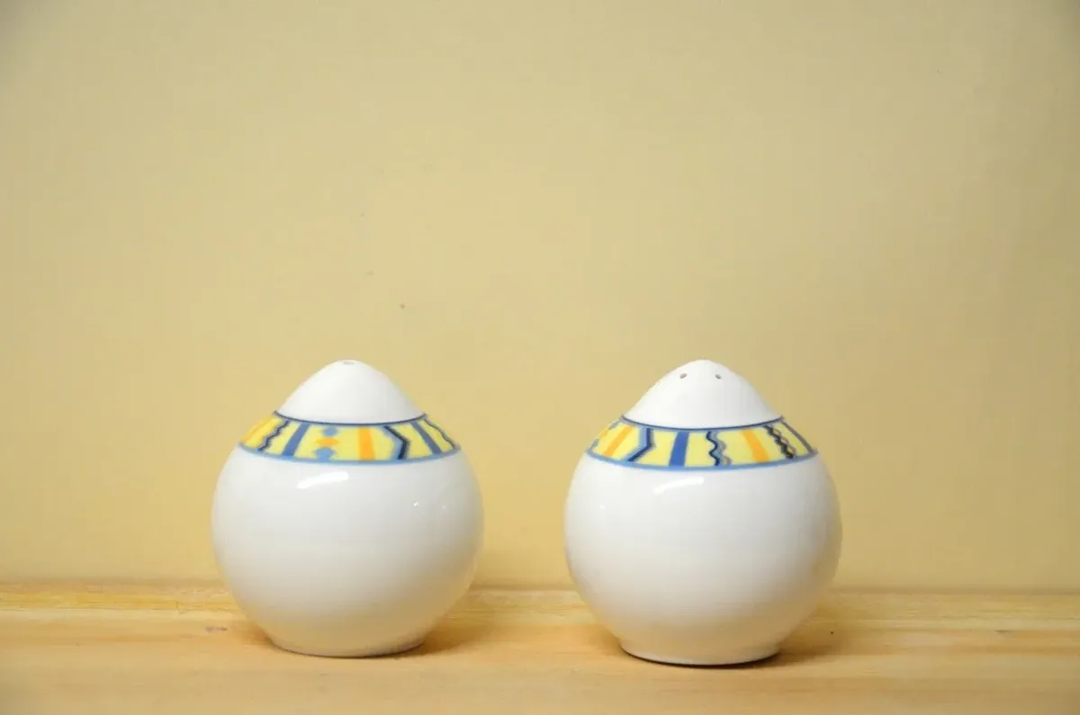 Villeroy & Boch Bali Look Salz - und Pfefferstreuer