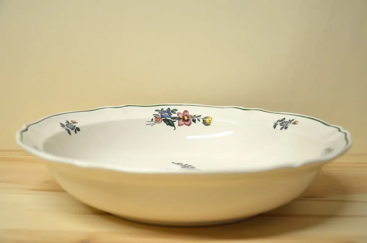 Villeroy & Boch Alt Strassburg Saladiere / flache Schüssel