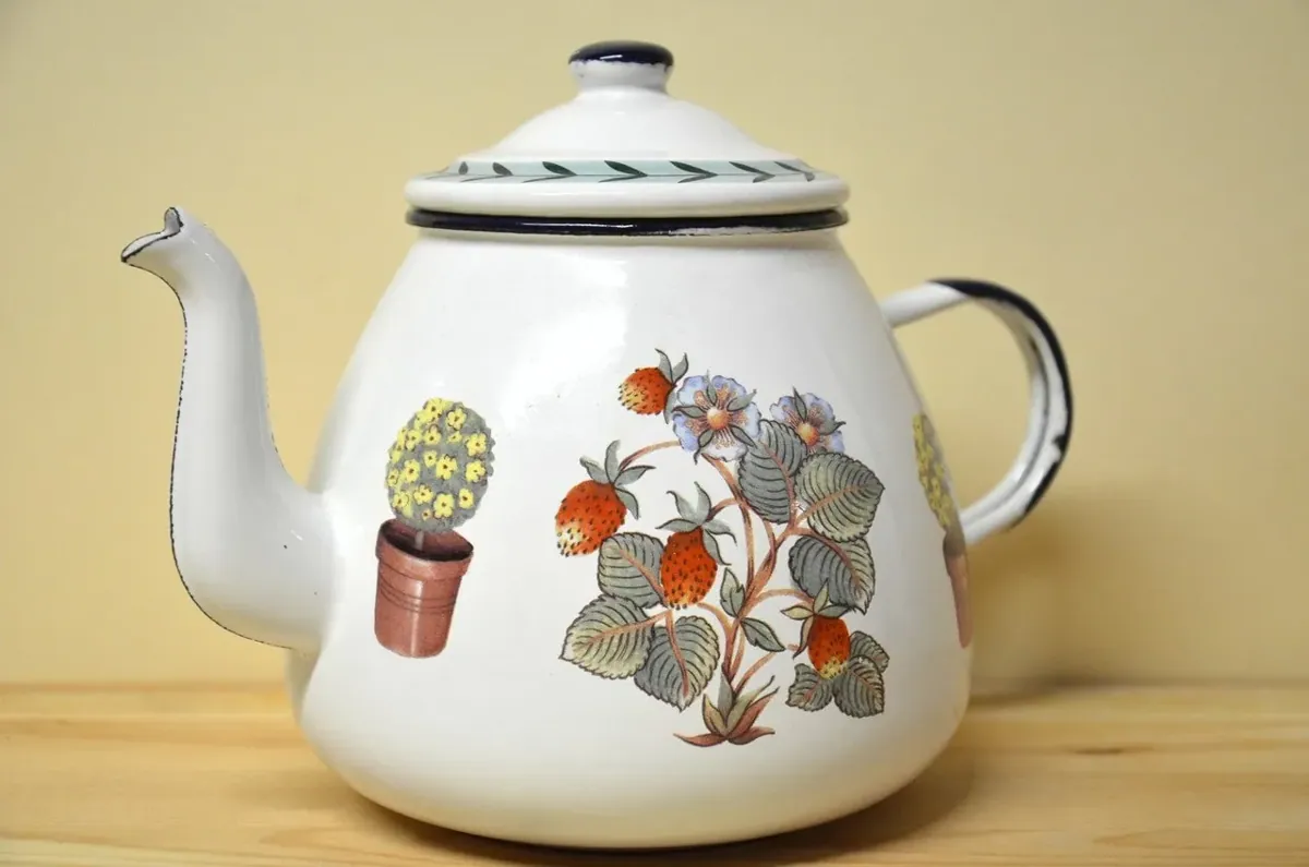 Villeroy & Boch French Garden Roanne Teekanne