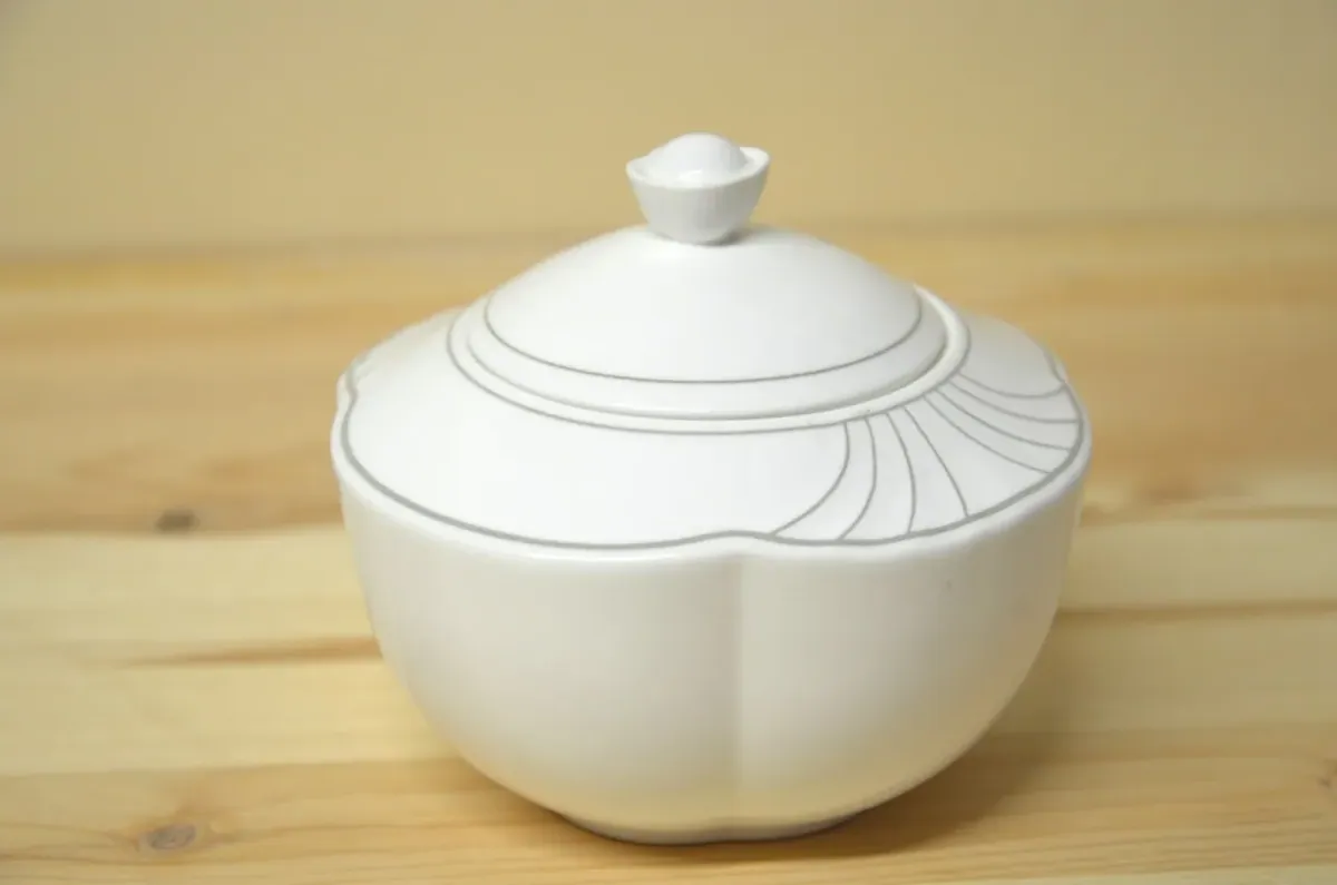 Villeroy & Boch Piano Zuckerdose